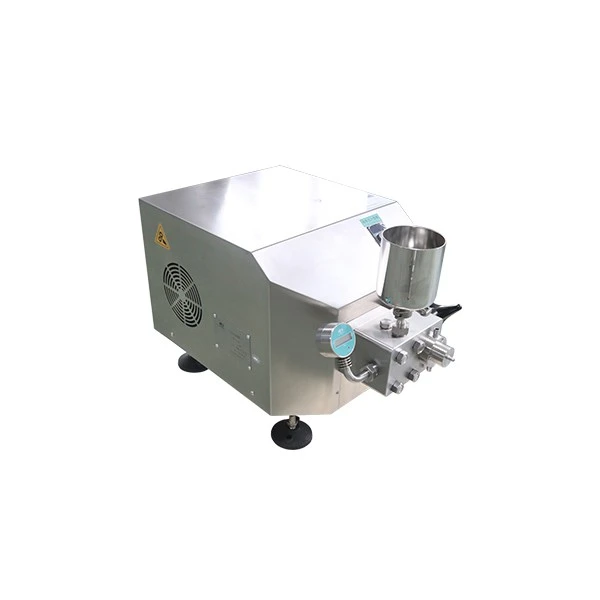 High Pressure Homogenizer Lab
