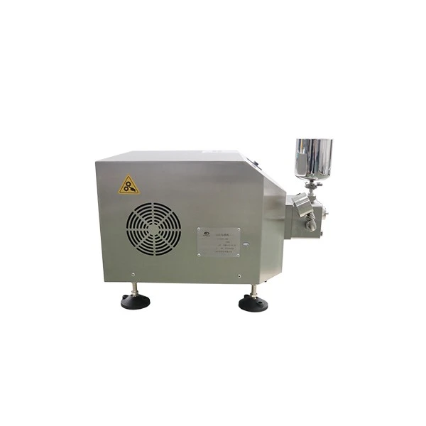 High Pressure Homogenizer Lab