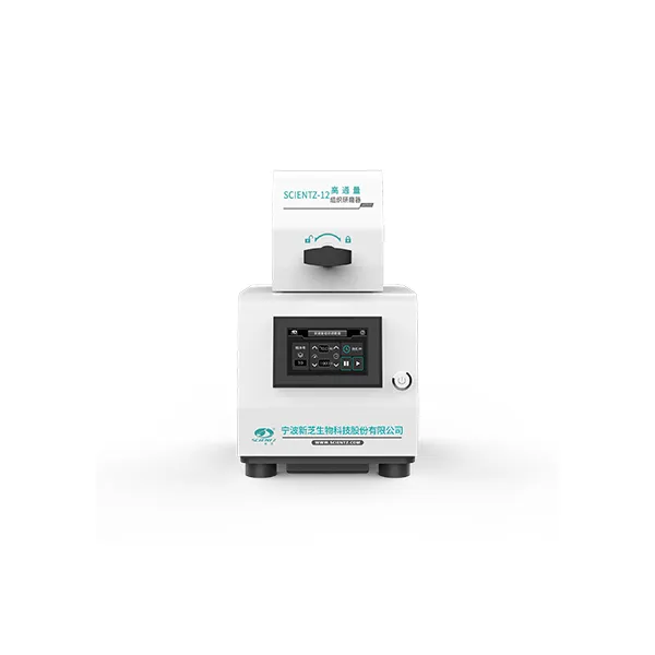 Bruska na laboratorní tkáně