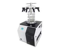 Dobrá kvalita vymrazovací sušičky sušárny 0,125 Scientz-10N