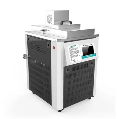 Řízení programu Topení Oběhové vodní lázně a chladící cirkulační koupel