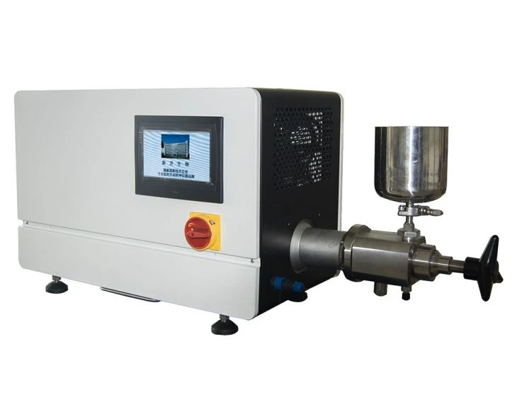 homemade homogenizer