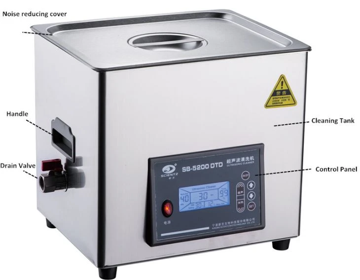 ultrasonic bath for food