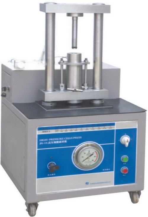 Laboratorní vysokotlaký homogenizátor JG-1A