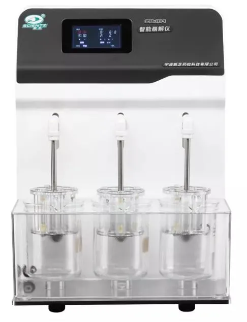 Inteligentní multifunkční tablet Tester Přístroj pro automatickou dezintegraci